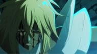 Tier Harribel trying to defend Hueco Mundo (Image via Studio Pierrot)